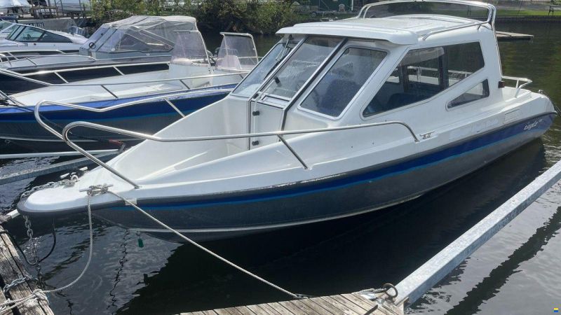 SilverYacht EAGLE 650 CABIN