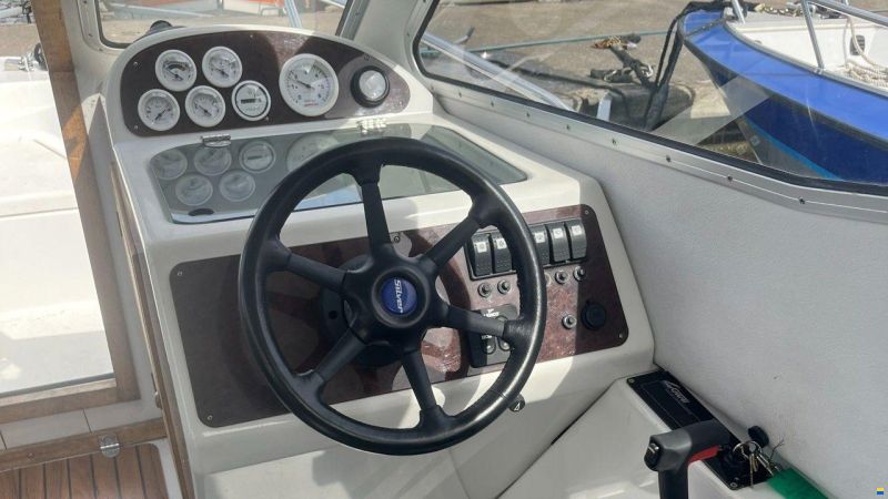 SilverYacht EAGLE 650 CABIN