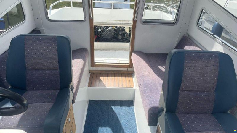 SilverYacht EAGLE 650 CABIN