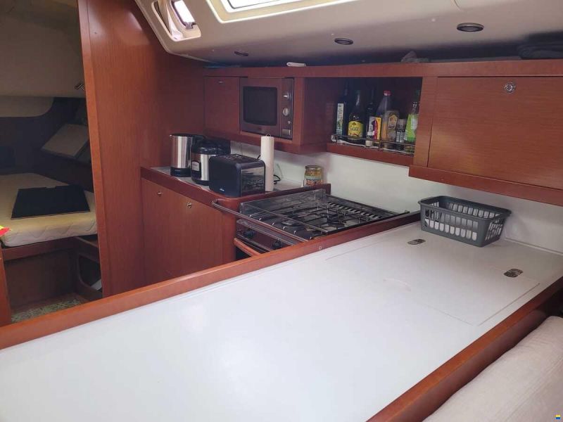 Beneteau Oceanis 54