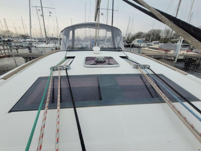 Beneteau Oceanis 54
