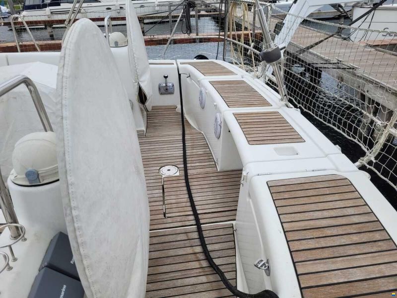 Beneteau Oceanis 54