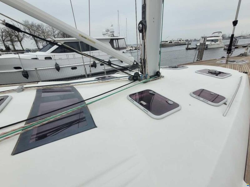Beneteau Oceanis 54