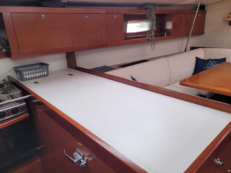 Beneteau Oceanis 54