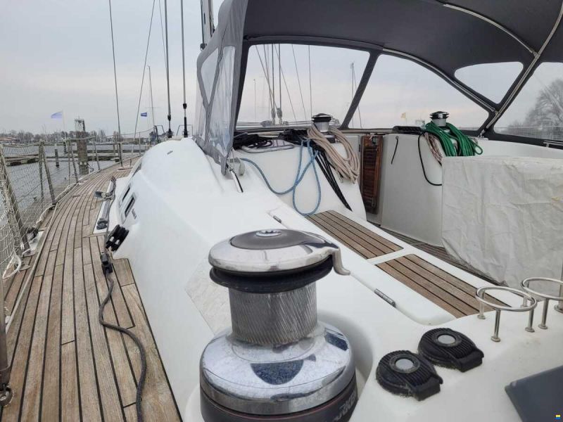 Beneteau Oceanis 54