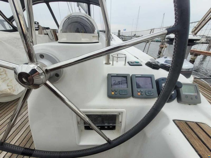 Beneteau Oceanis 54