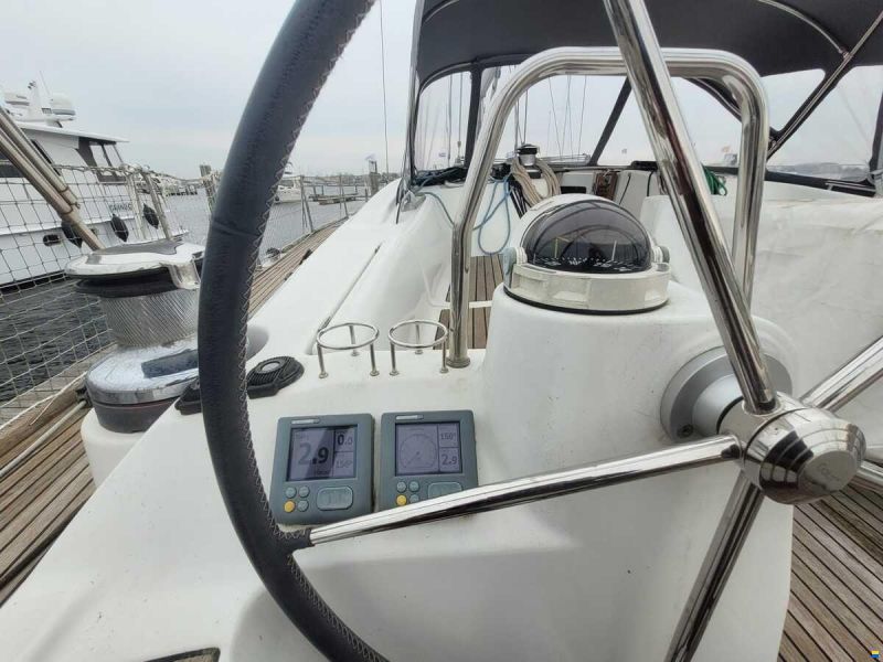 Beneteau Oceanis 54