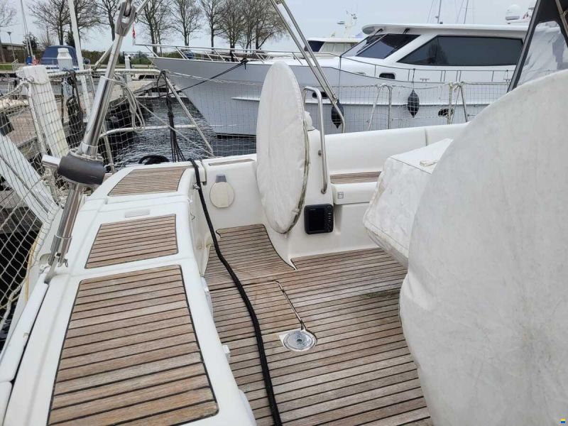 Beneteau Oceanis 54