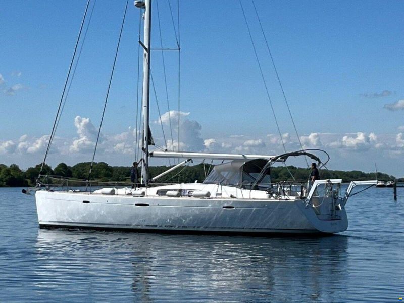 Beneteau Oceanis 54