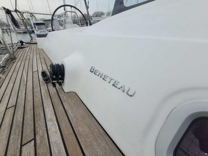 Beneteau Oceanis 54