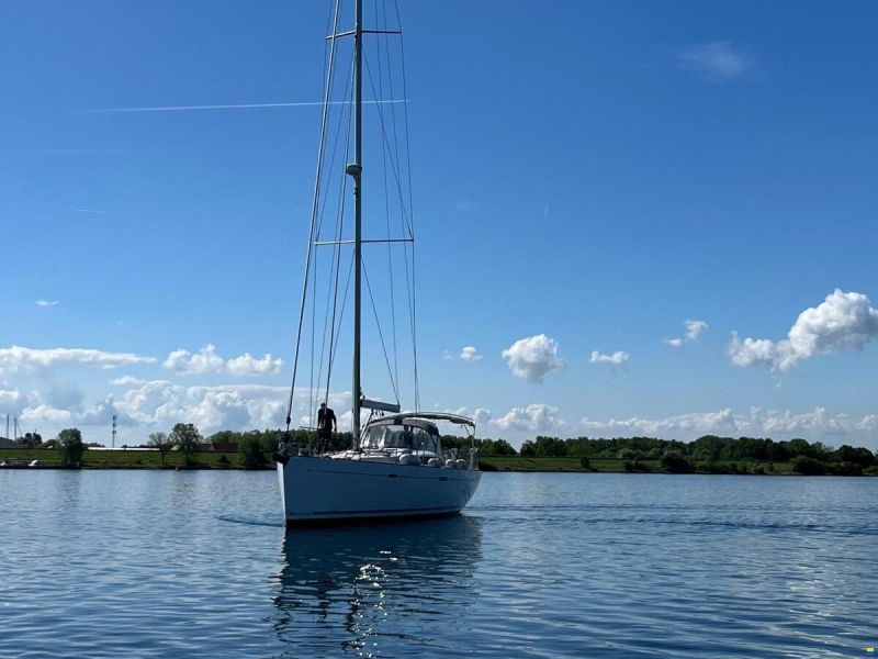 Beneteau Oceanis 54
