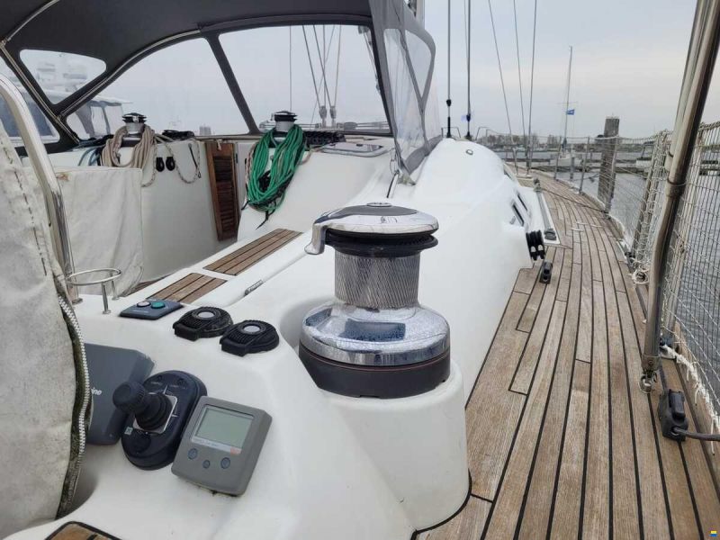 Beneteau Oceanis 54