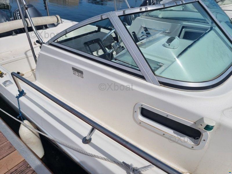 Kelt WHITE SHARK 236