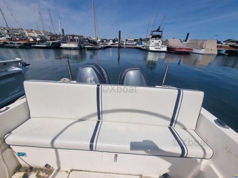 Kelt WHITE SHARK 236