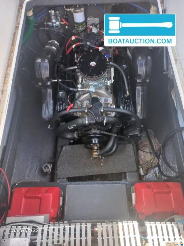 Fairline 21