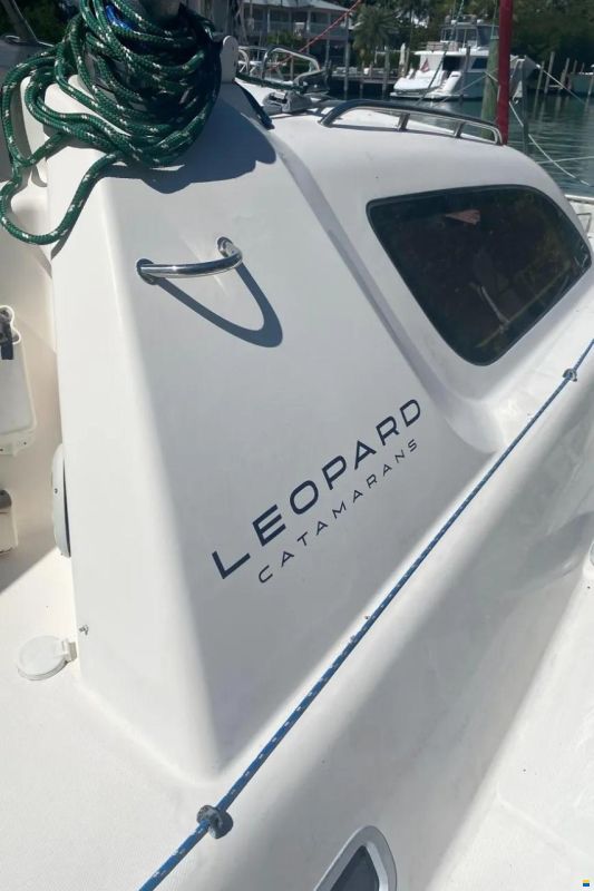 Leopard 38