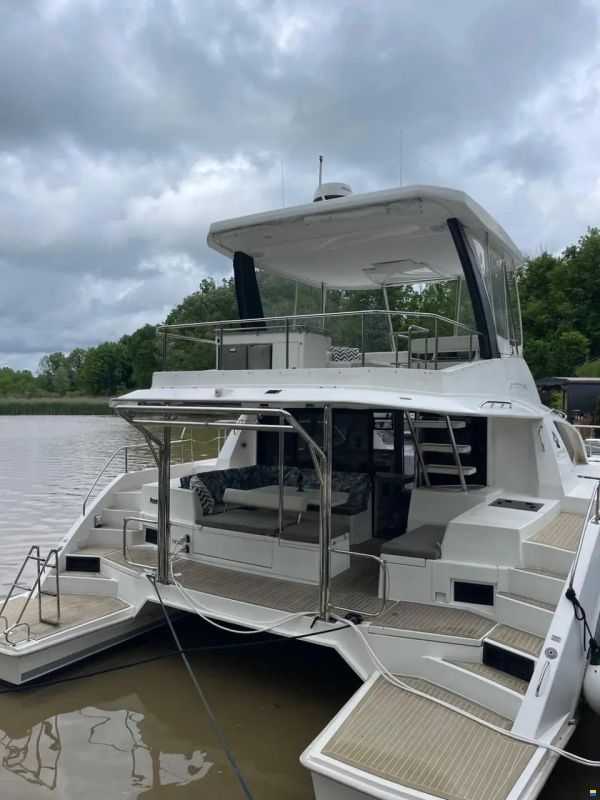 Leopard 43 Powercat