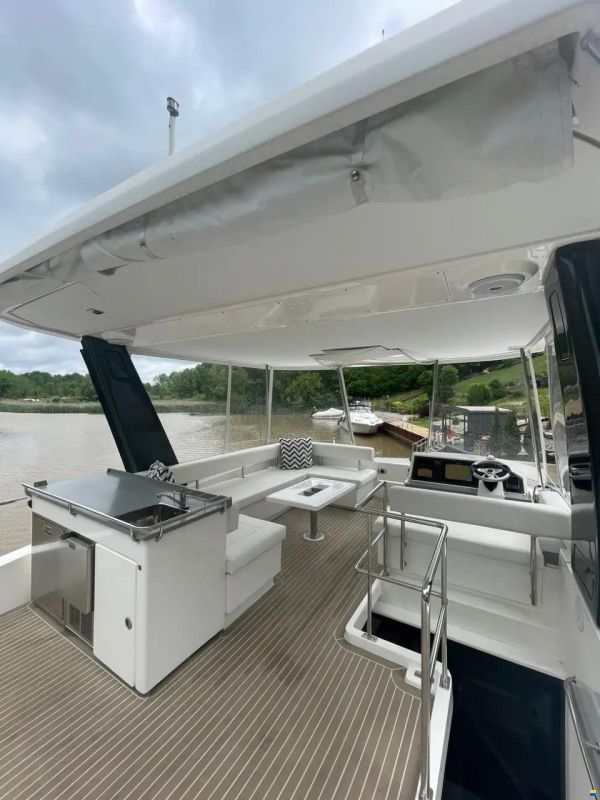 Leopard 43 Powercat