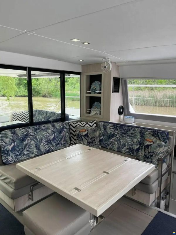 Leopard 43 Powercat