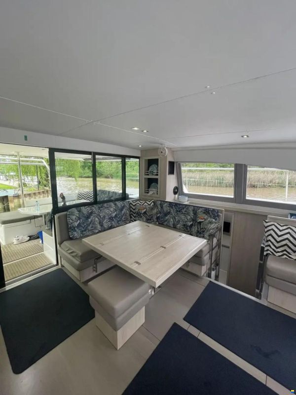 Leopard 43 Powercat