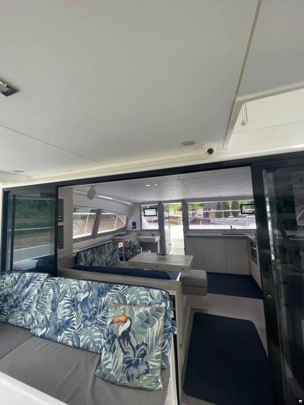 Leopard 43 Powercat