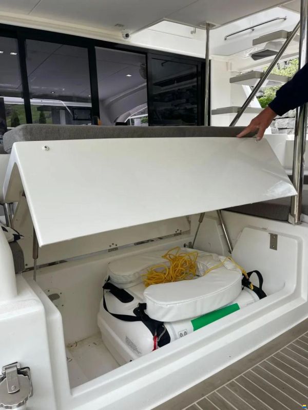 Leopard 43 Powercat