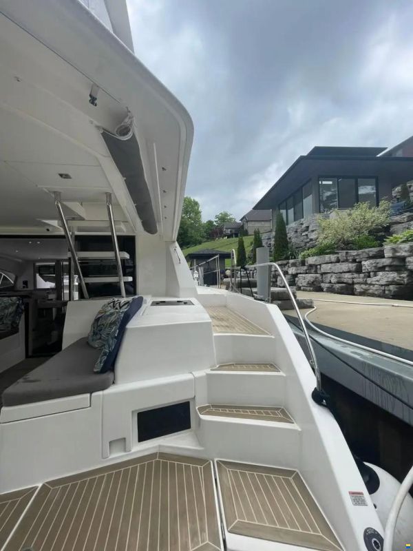 Leopard 43 Powercat