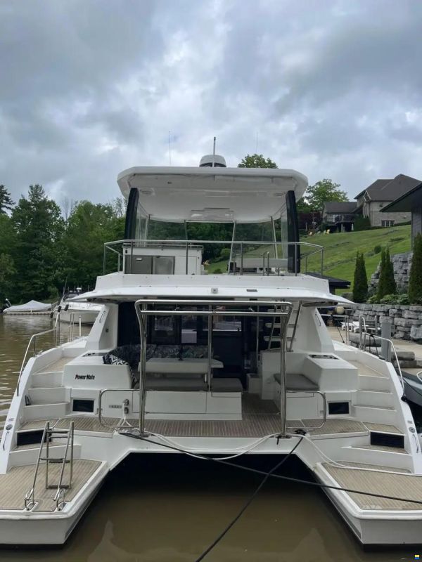 Leopard 43 Powercat