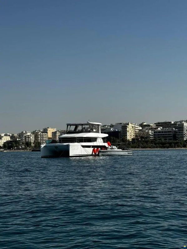 Leopard 53 Powercat