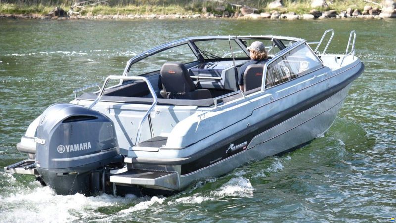 Yamarin Cross 75 BR