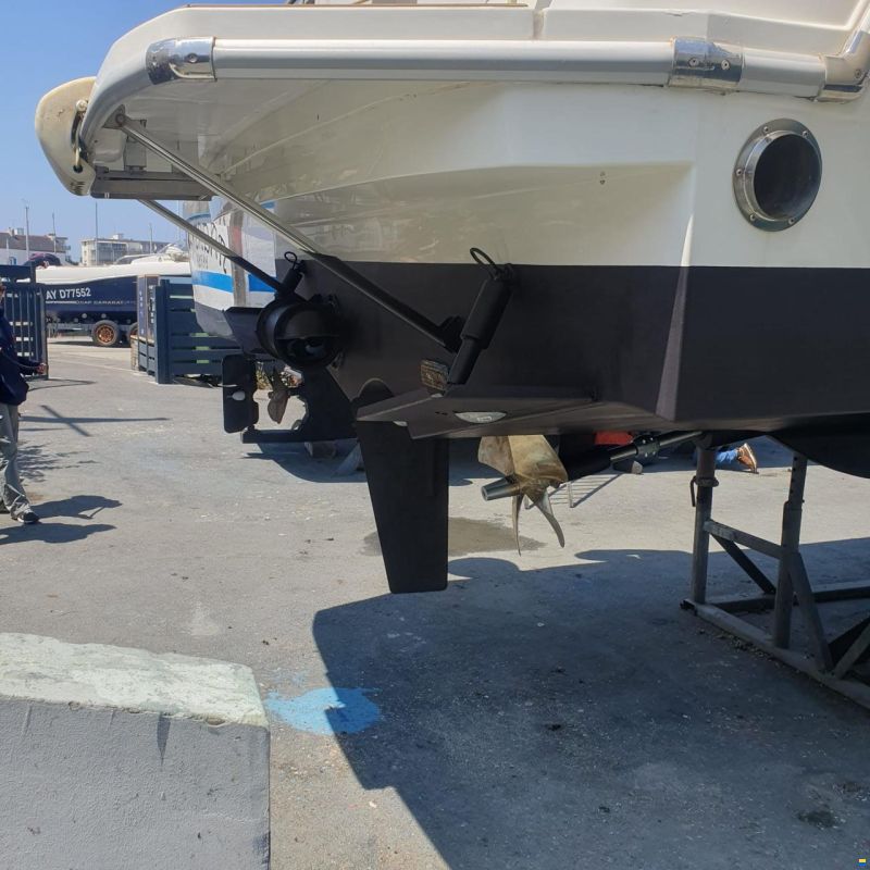 Beneteau Trawler 30
