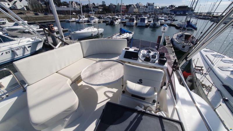 Beneteau Trawler 30