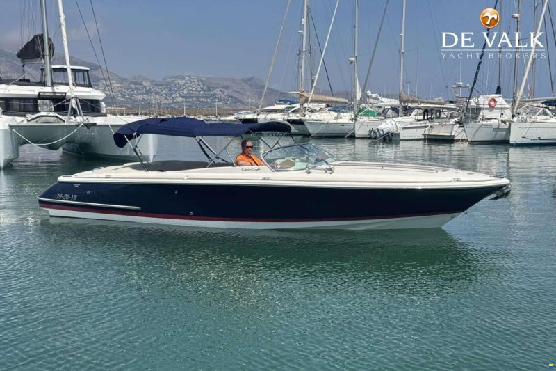 Chris Craft Corsair 28