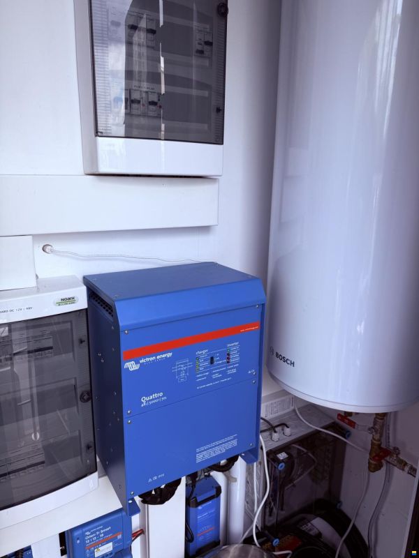 Aqua-House International Harmonia 400E