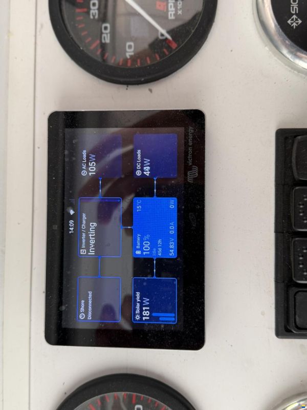 Aqua-House International Harmonia 400E