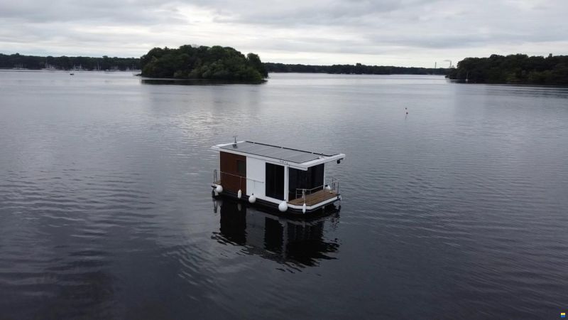 Aqua-House International Harmonia 400E