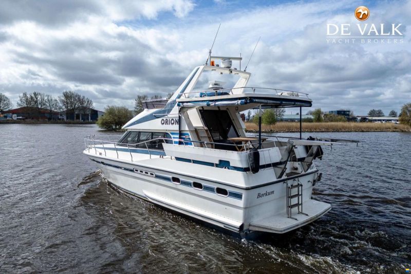 Neptunus 145 Flybridge