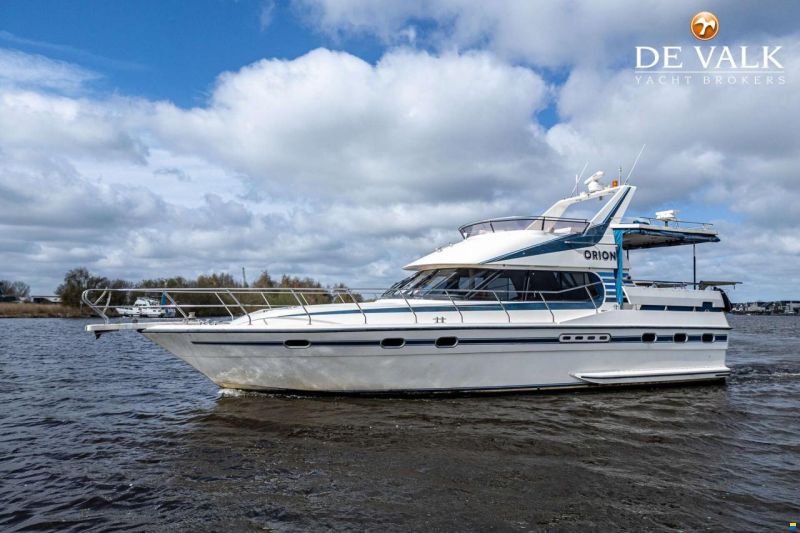 Neptunus 145 Flybridge