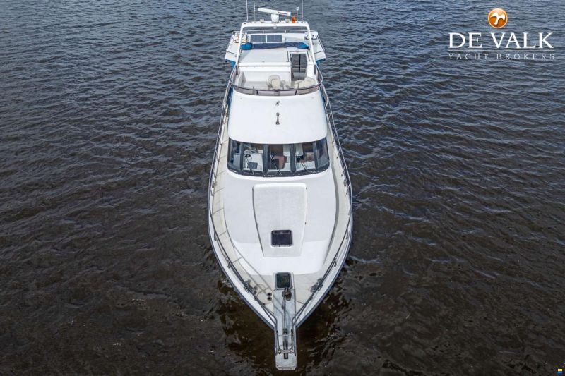Neptunus 145 Flybridge