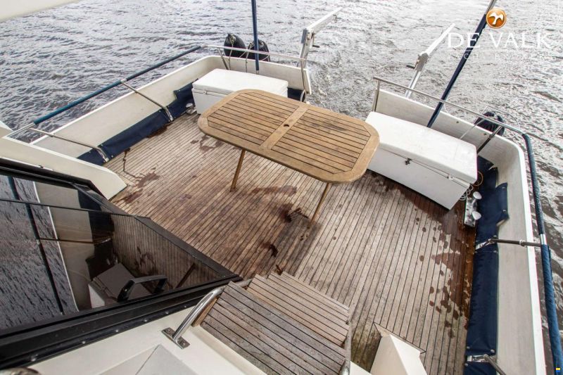 Neptunus 145 Flybridge