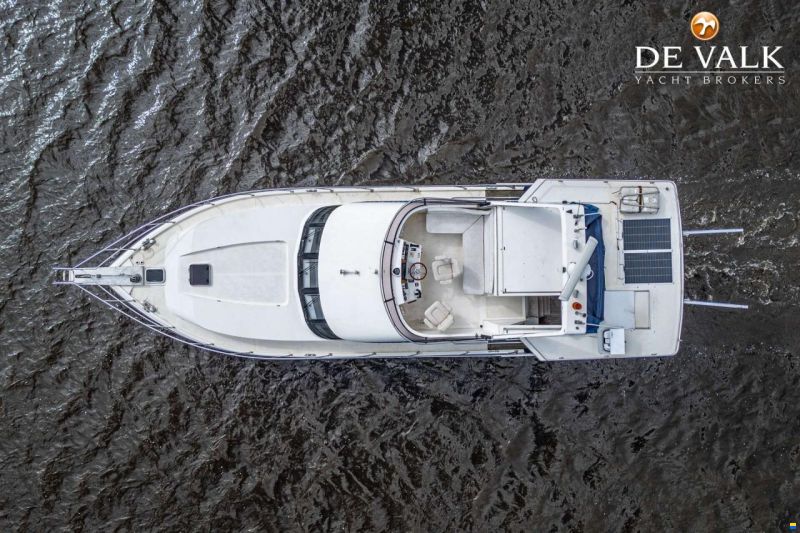 Neptunus 145 Flybridge