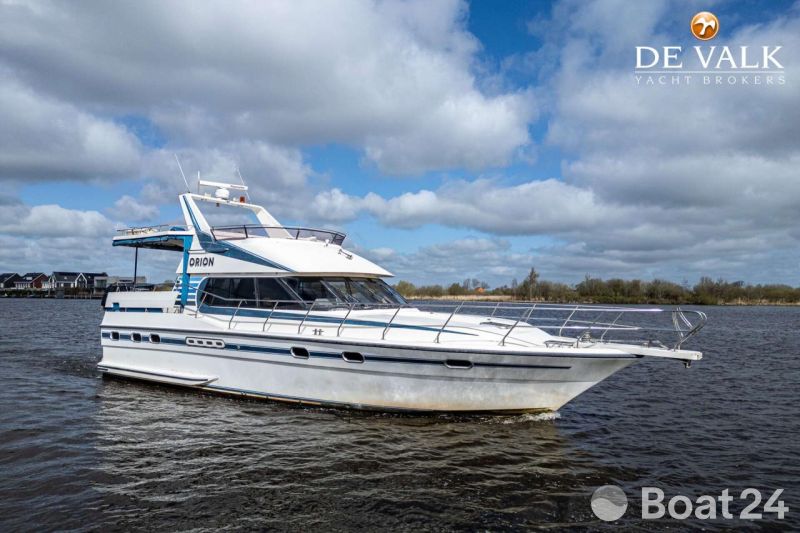 Neptunus 145 Flybridge