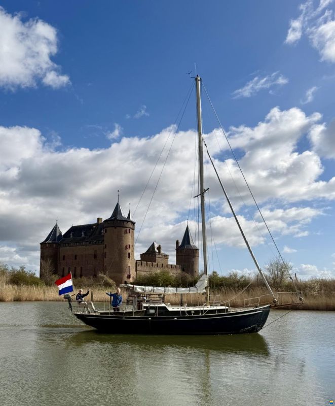 Koopmans Zeiljacht Rob