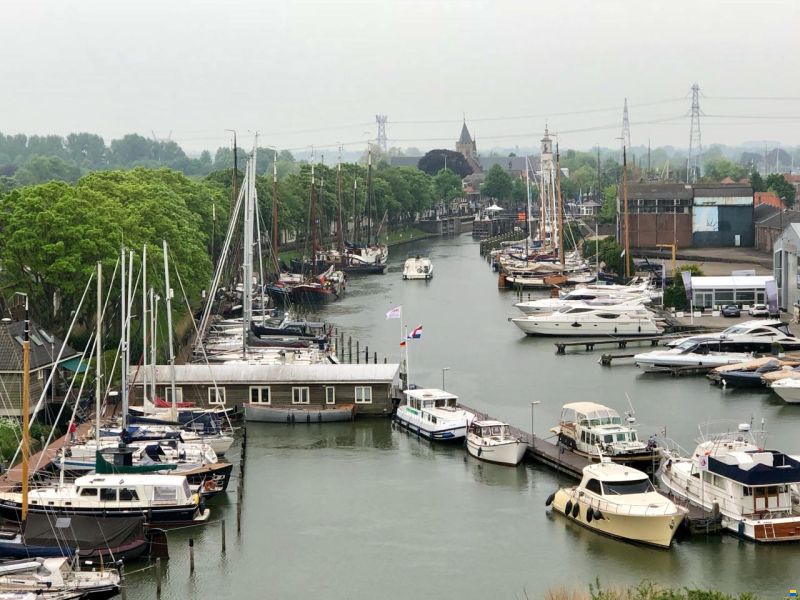 Koopmans Zeiljacht Rob