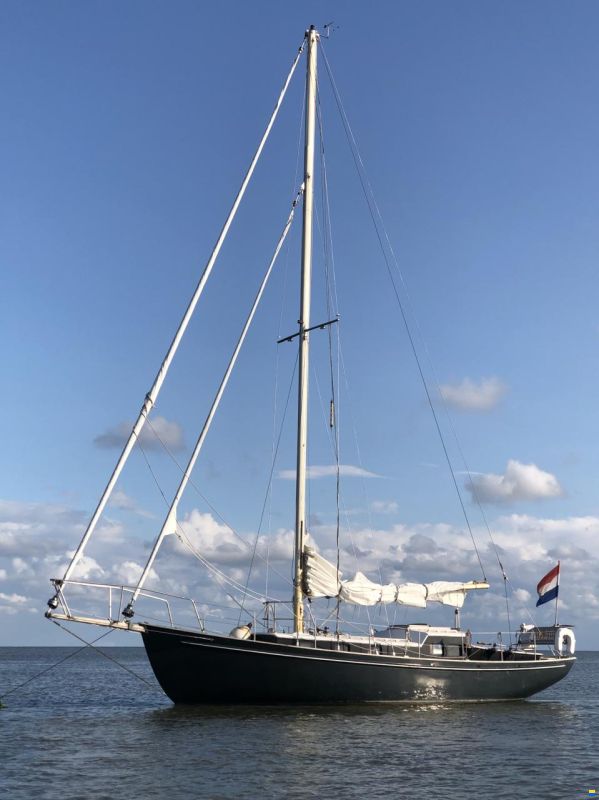 Koopmans Zeiljacht Rob
