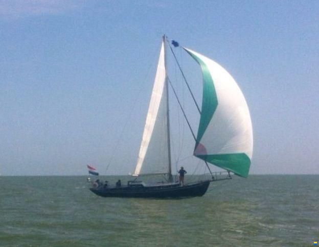 Koopmans Zeiljacht Rob