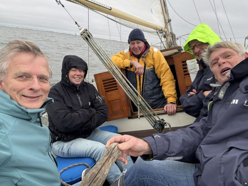 Koopmans Zeiljacht Rob