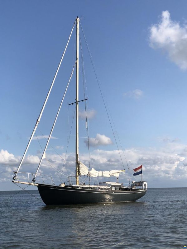 Koopmans Zeiljacht Rob
