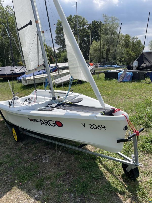 Topper Intern. Argo XT