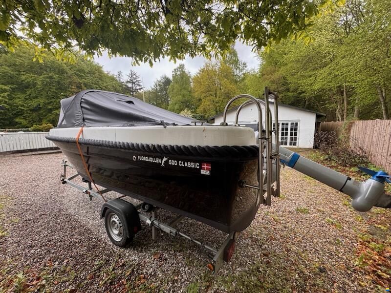 Fjordjollen 500 Classic